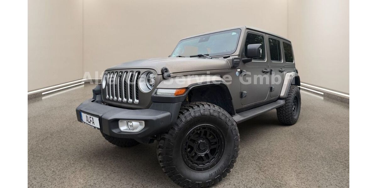 Jeep Wrangler 95.500 km 43.900 &euro; Bremen 28719