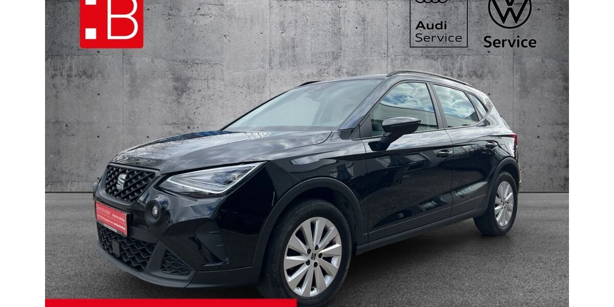 Seat Arona 58.820 km 13.750 &euro; Treuchtlingen 91757
