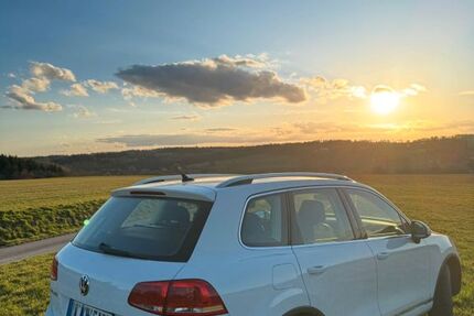 VW Touareg 116.000 km 22.800 &euro; Oppenweiler 71570