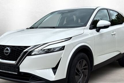 Nissan Qashqai 32.950 km 19.990 &euro; Ilmenau 98693