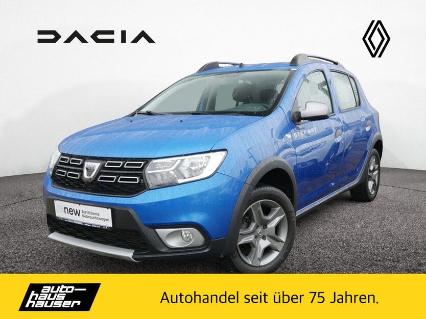 Dacia Sandero 16.600 km 12.600 € Aldingen - Landkreis Tuttlingen 78554