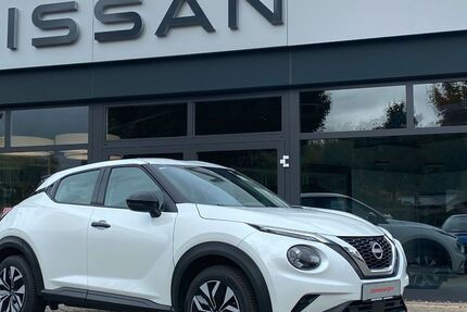 Nissan Juke 16.442 km 19.750 € Saalfeld 07318