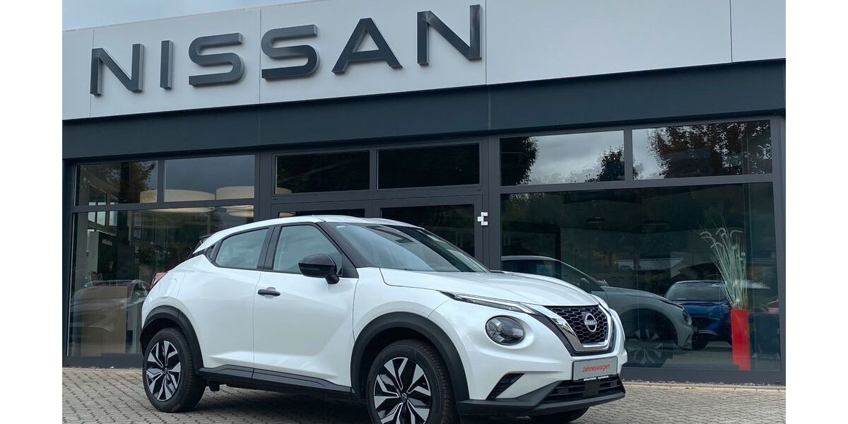 Nissan Juke 16.442 km 19.750 € Saalfeld 07318