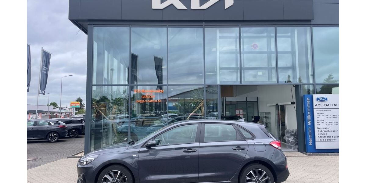 Hyundai i30 45.200 km 19.990 &euro; Leipzig 04316