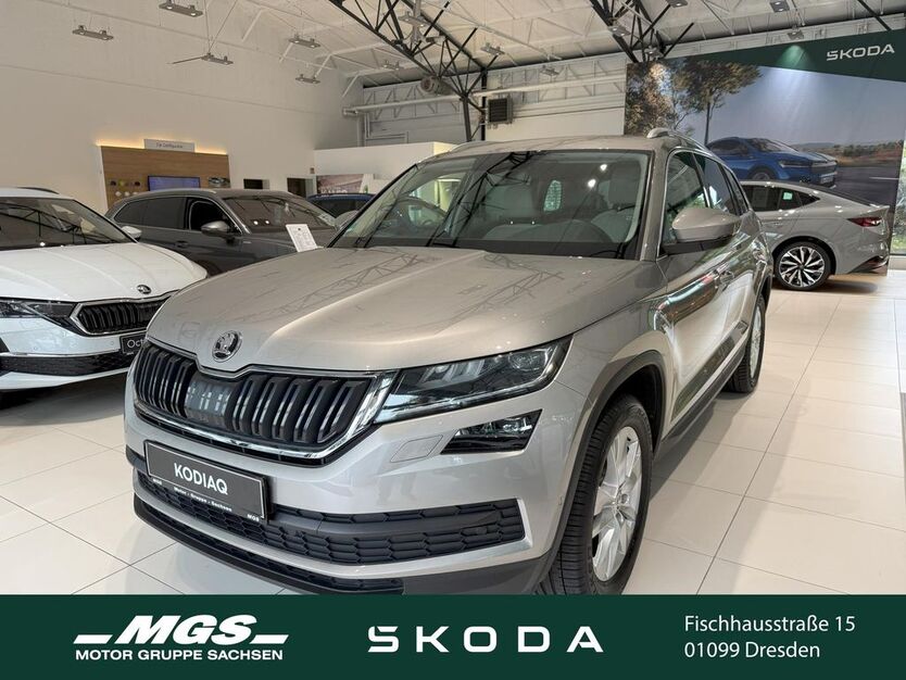 Skoda Kodiaq 94.950 km 23.950 € Dresden 01099