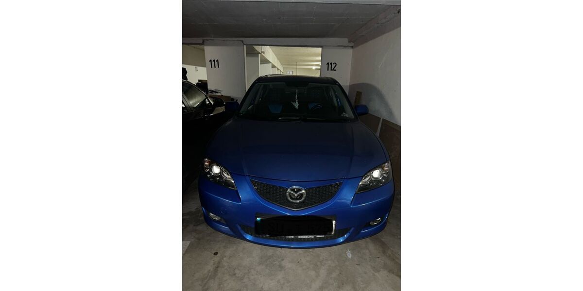 Mazda 3 113.590 km 4.000 &euro; Troisdorf, Germany 53840