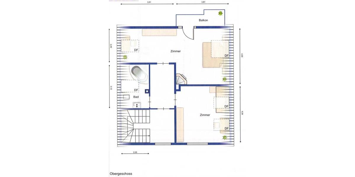 Einfamilienhaus Niederkassel - 4 Zimmer, 122 m&sup2;, 495.000&euro; | Angebot:26309002