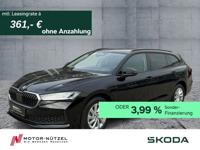 Skoda Superb 10.018 km 34.630 € Hof 95030