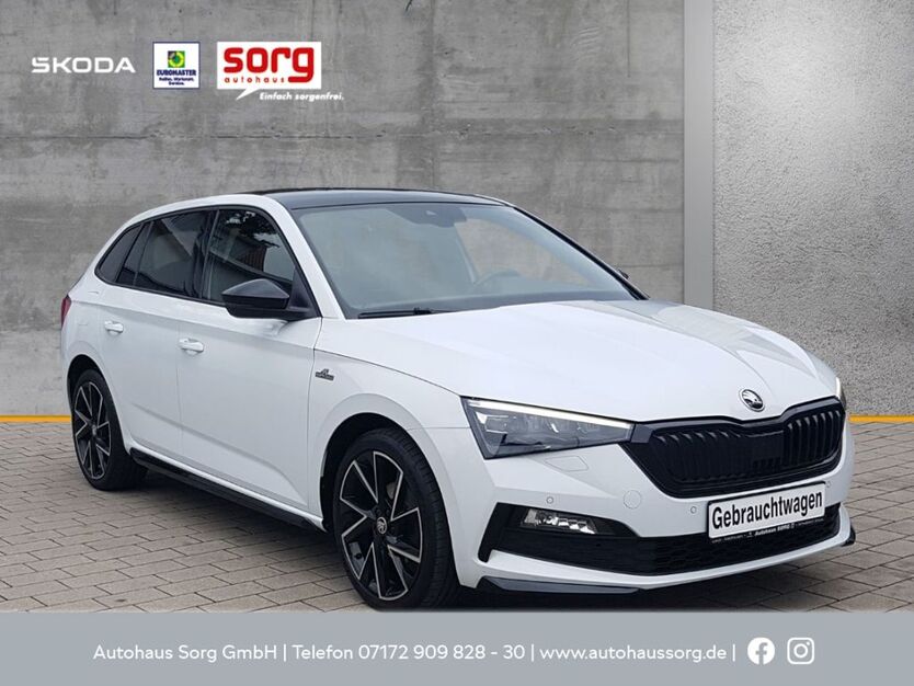 Skoda Scala 123.861 km 16.990 € Schwäbisch Gmünd 73525