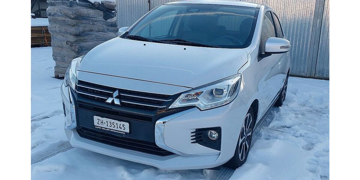 Mitsubishi Space Star 44.000 km 12.500 € Görlitz 02826