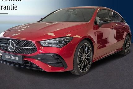 Mercedes-Benz CLA 200 Shooting Brake 3.089 km 38.950 &euro; Rheinbach 53359