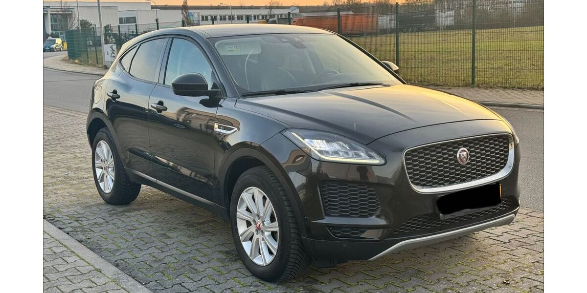 Jaguar E-Pace 251.000 km 10.950 &euro; Dieburg 64807