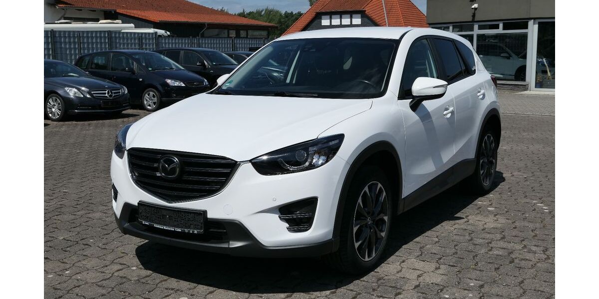Mazda CX-5 193.400 km 7.690 &euro; Adelheidsdorf 29352