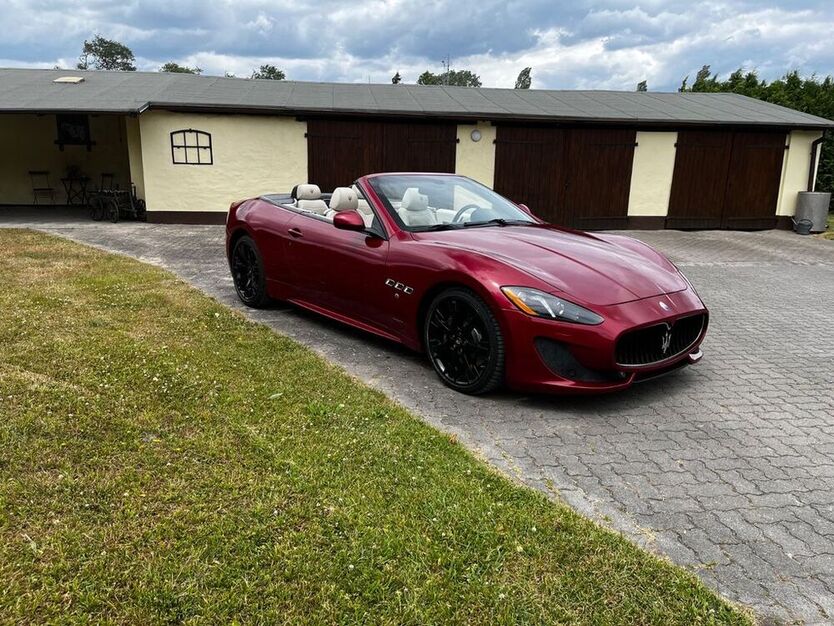 GranCabrio