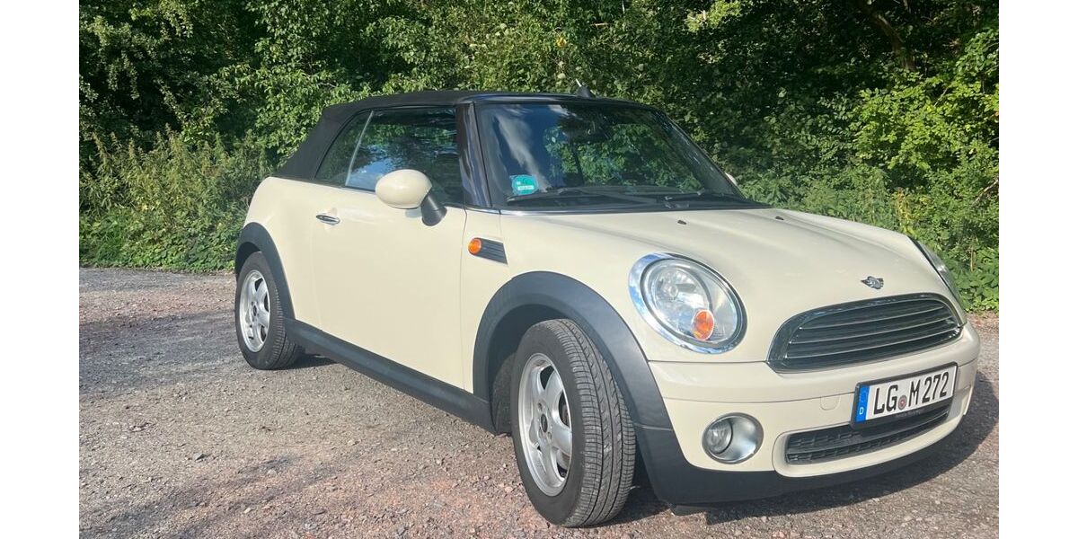 Mini Cooper Cabrio 157.000 km 6.000 &euro; Lüneburg 21335