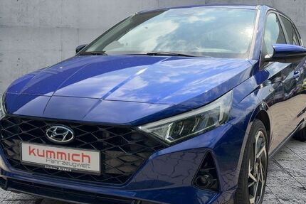 Hyundai i20 49.000 km 14.490 &euro; Michelfeld 74545