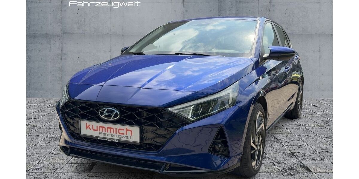 Hyundai i20 49.000 km 14.490 &euro; Michelfeld 74545