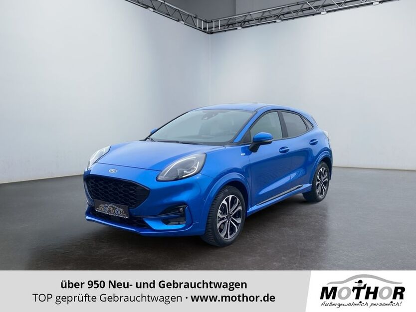 Ford Puma 13.641 km 25.580 € Gardelegen 39638