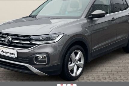 VW T-Cross 33.200 km 22.490 &euro; Bottrop 46240