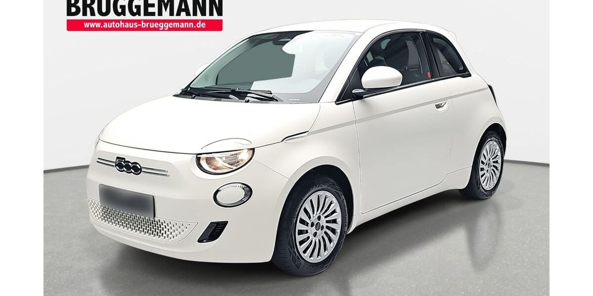 Fiat 500 40.365 km 15.990 &euro; Rheine 48432