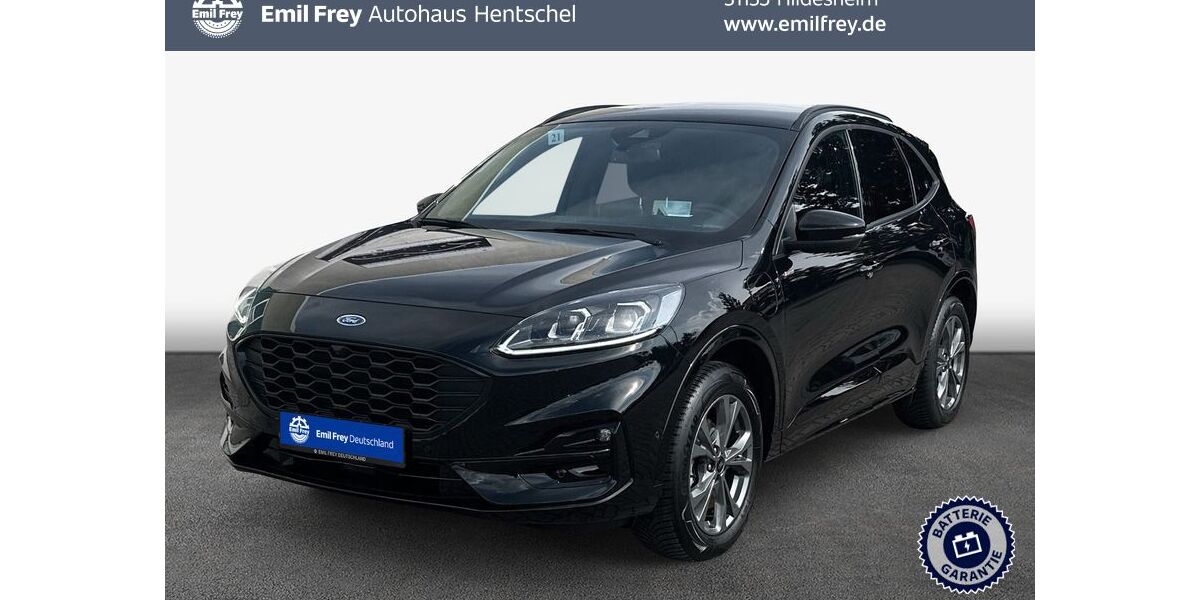 Ford Kuga 24.898 km 31.948 € Hildesheim 31135