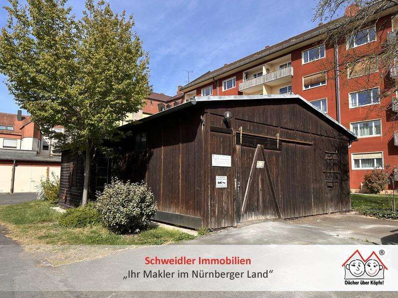 Halle in Nürnberg 600 € 120 m²