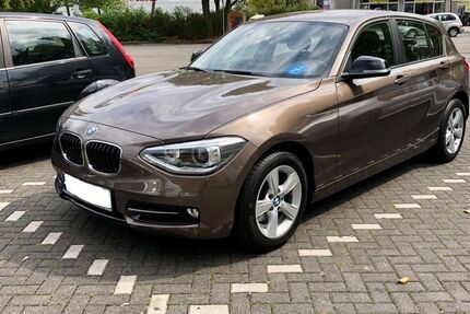 BMW 118 139.500 km 10.490 &euro; Gusterath 54317