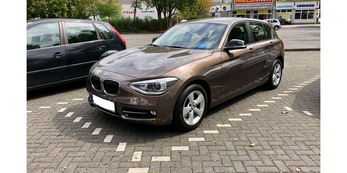 BMW 118 139.500 km 10.490 &euro; Gusterath 54317