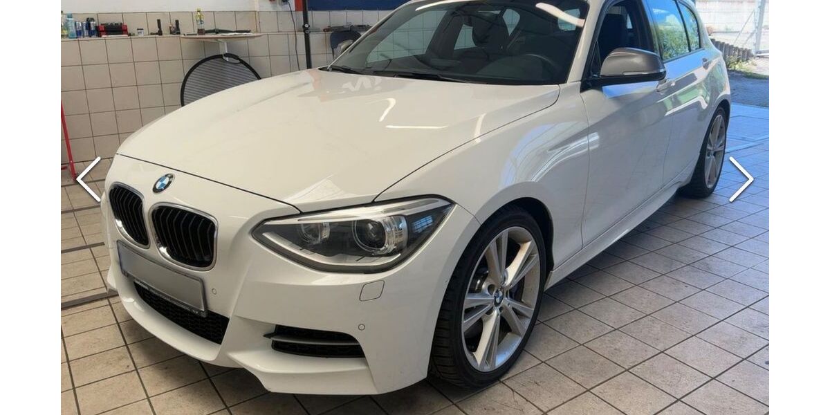 BMW M135 123.000 km 19.999 &euro; Salz 97616