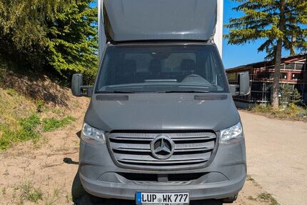 Mercedes-Benz Sprinter 53.000 km 28.300 € Crivitz 19089