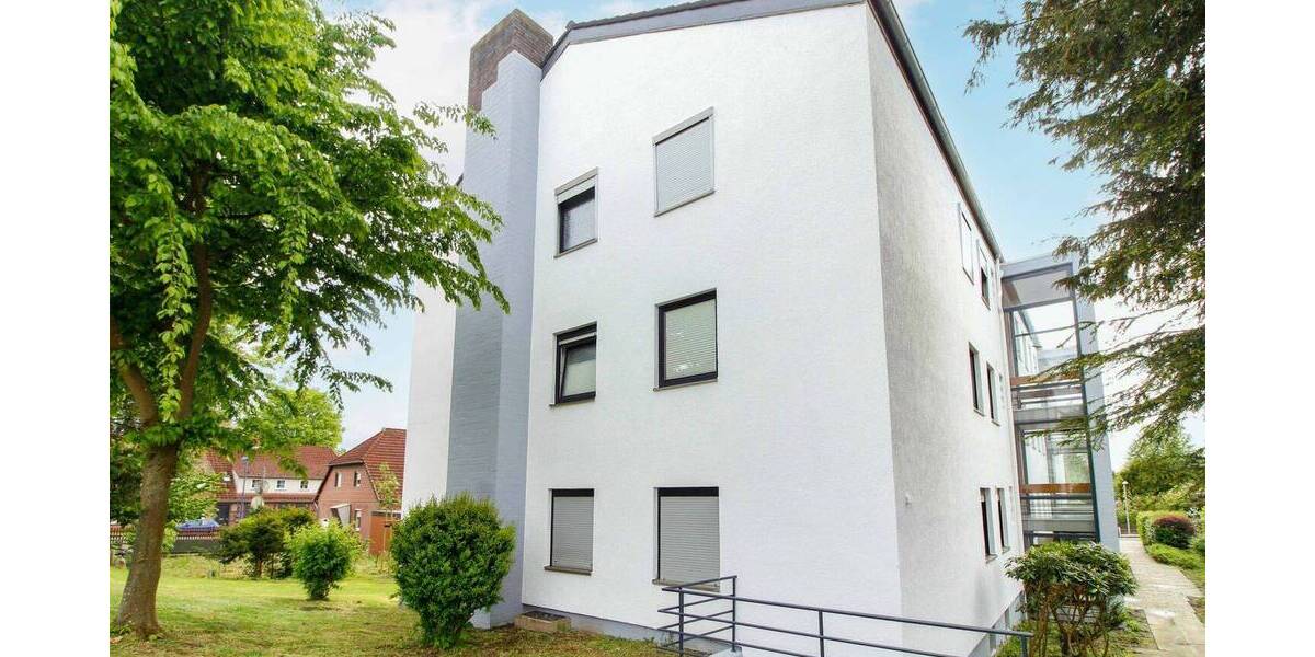 Etagenwohnung Bergen - 2 Zimmer, 60 m&sup2;, 112.800&euro; | Angebot:26673428