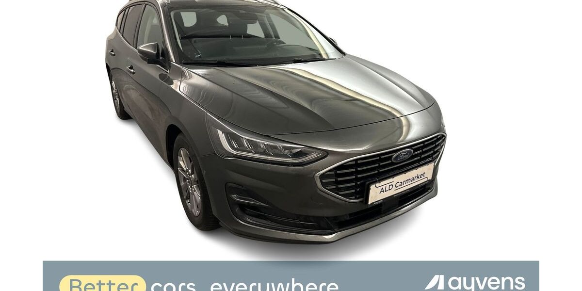 Ford Focus 43.455 km 19.480 &euro; Dorfmark 29683