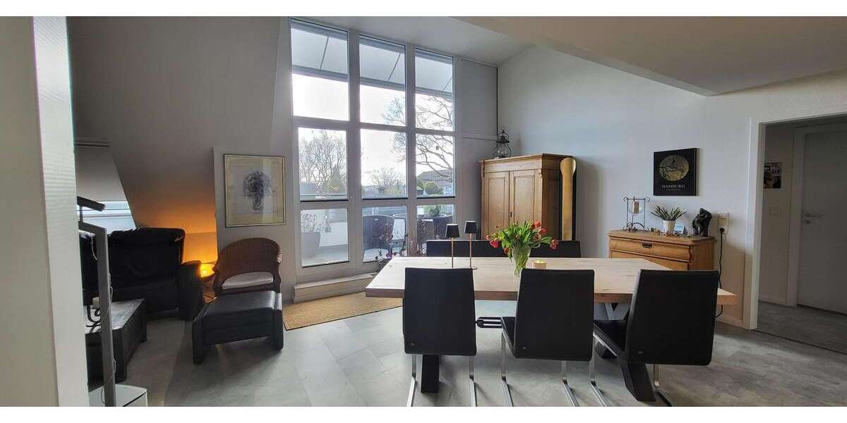 Etagenwohnung Reinbek - 4 Zimmer, 110 m&sup2;, 529.500&euro; | Angebot:26070943