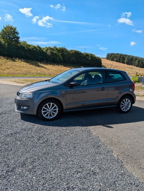 VW Polo 180.783 km 4.995 € Welschenbach 56729