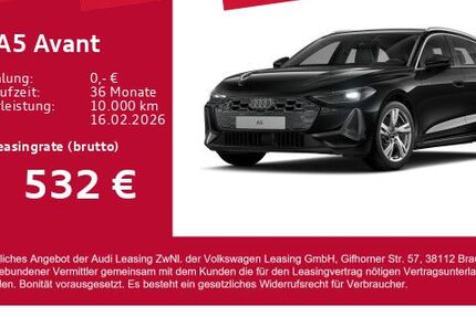 Audi A5 7.050 km 45.390 &euro; Gersthofen 86368