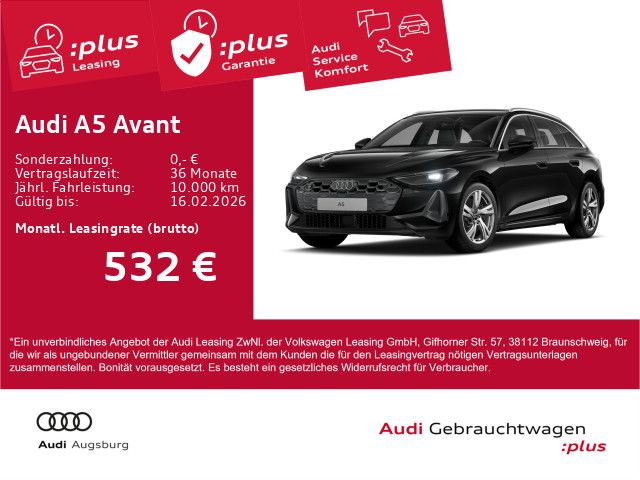 Audi A5 7.050 km 45.390 &euro; Gersthofen 86368
