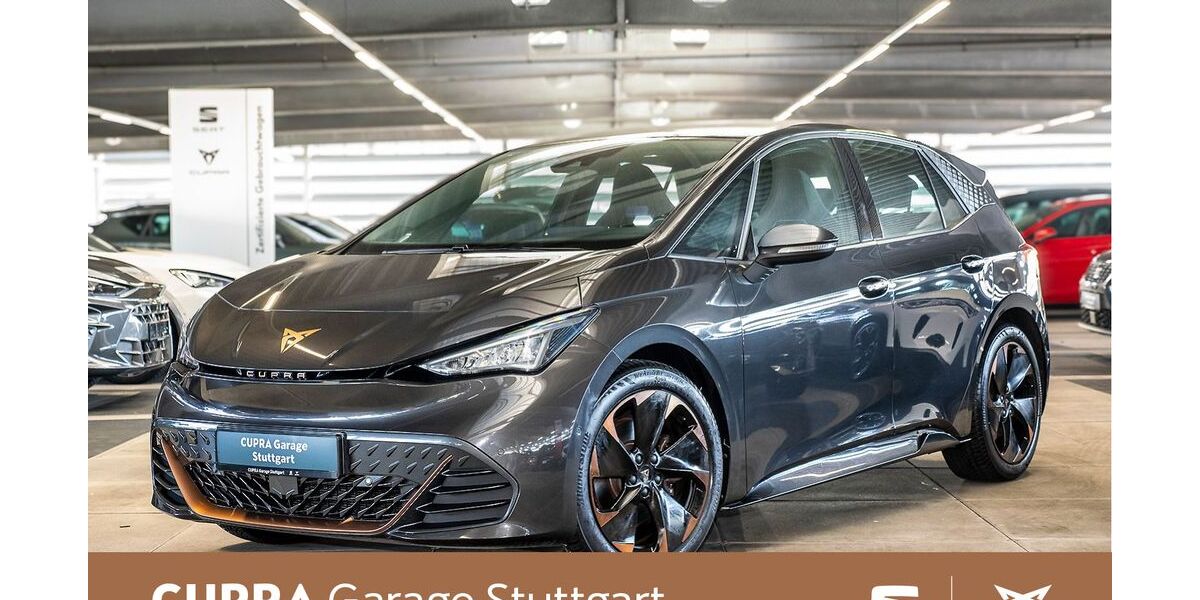 Cupra Born 81.557 km 19.930 &euro; Stuttgart-Feuerbach 70469