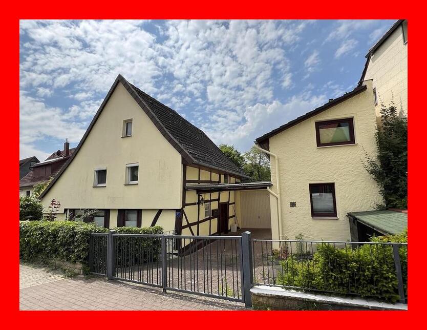 Fachwerkhausliebhaber aufgepasst 6 zimmer