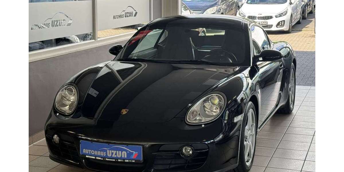 Porsche Cayman 112.111 km 29.990 &euro; Hannover 30419