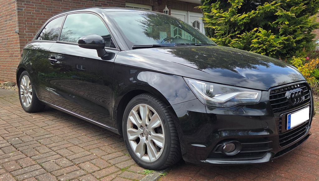 Audi A1 173.600 km 7.100 &euro; Itzehoe 25524