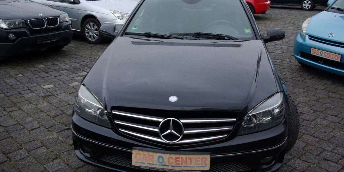 Mercedes-Benz CLC 266.000 km 3.990 &euro; Bottrop 46242