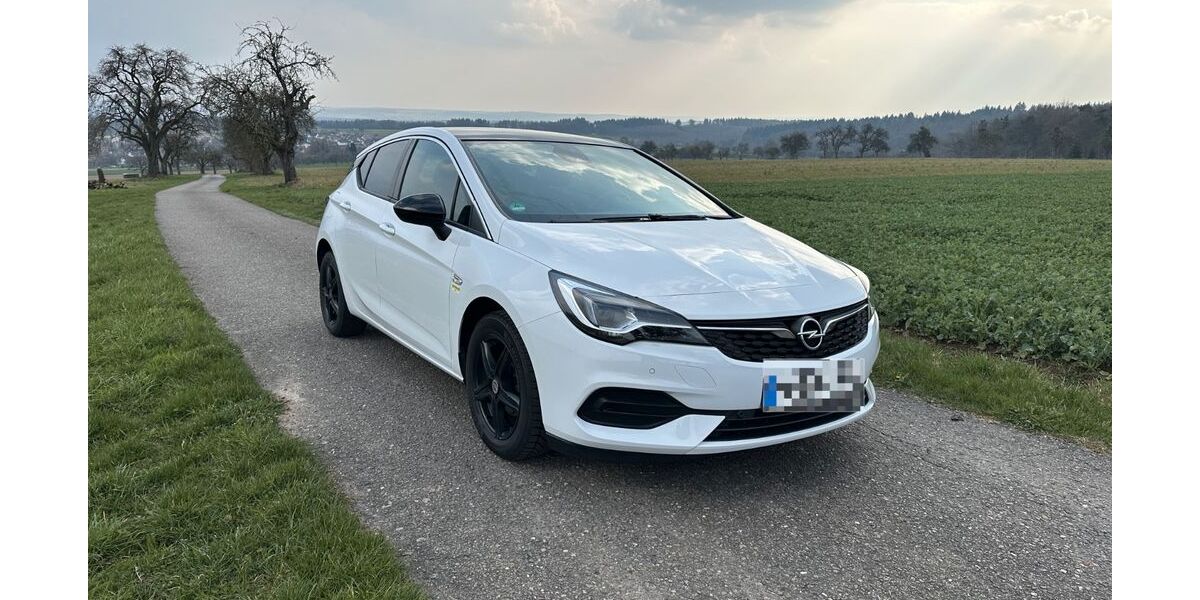 Opel Astra 72.700 km 14.999 &euro; Fahrenbach 74864
