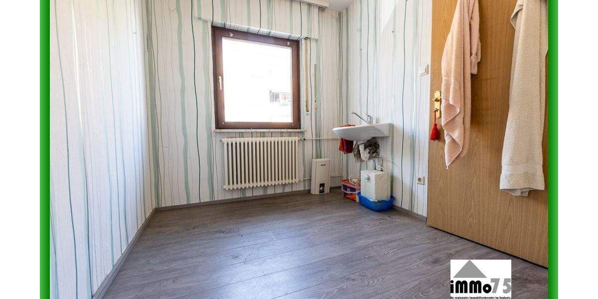 Reihenmittelhaus Ettlingen - 4 Zimmer, 90 m&sup2;, 149.000&euro; | Angebot:24036724