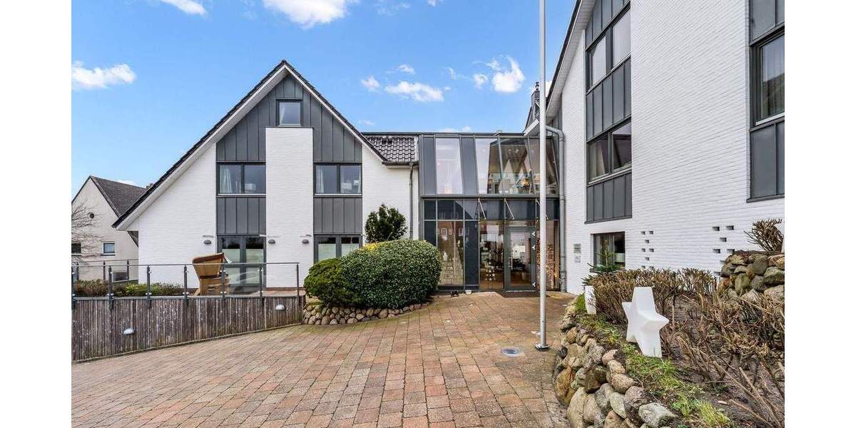 Etagenwohnung Hörnum - 1 Zimmer, 40 m&sup2;, 395.000&euro; | Angebot:25822231