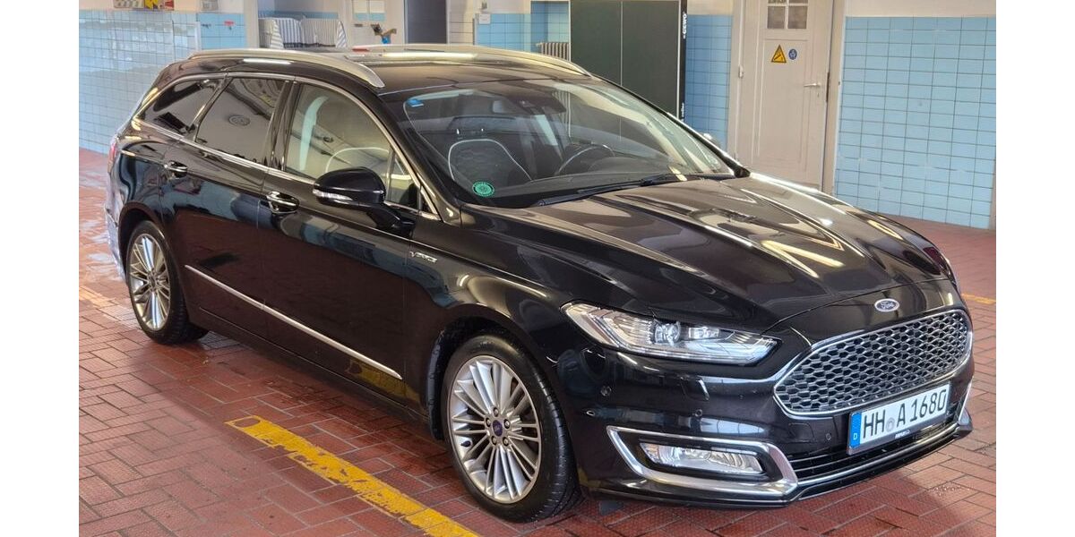 Ford Mondeo 148.000 km 16.100 &euro; Stapelfeld 22145