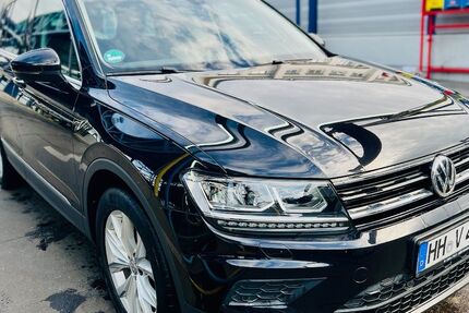 VW Tiguan 66.000 km 22.500 € Hamburg 22763