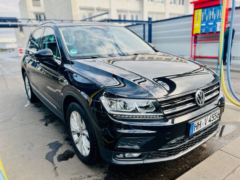 VW Tiguan 66.000 km 22.500 € Hamburg 22763