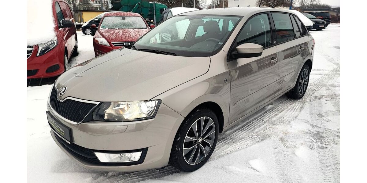 Skoda Rapid 90.000 km 8.950 &euro; Radeberg 01454
