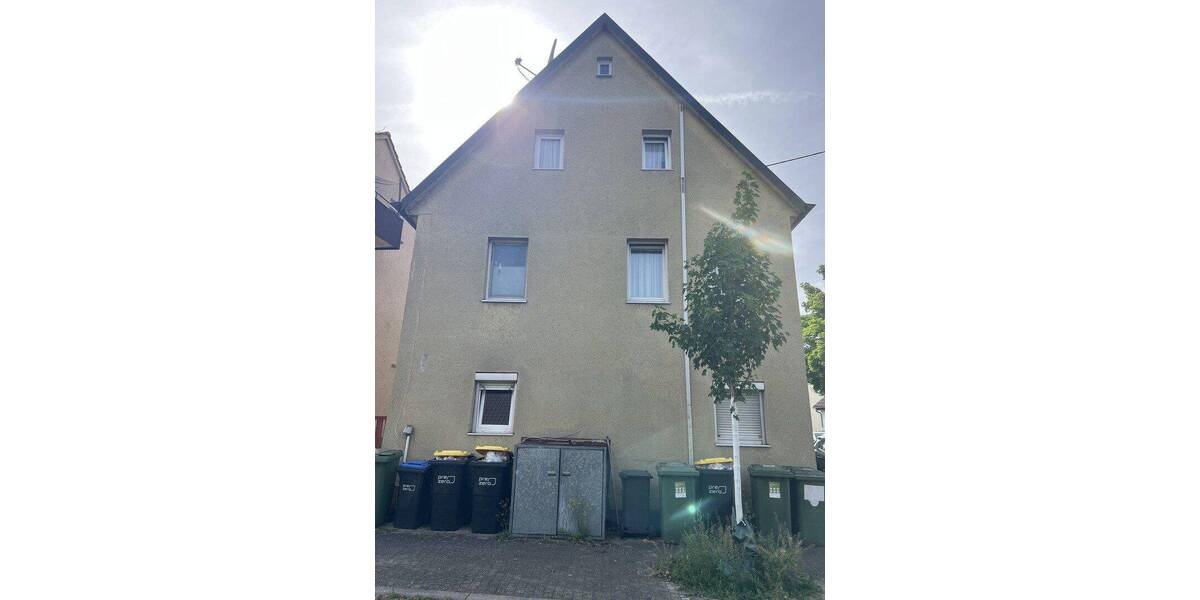 Mehrfamilienhaus, Wohnhaus Asperg - 1 Zimmer, 209 m&sup2;, 569.000&euro; | Angebot:26902391