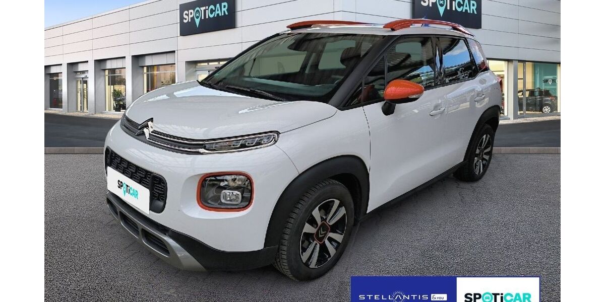 Citroen C3 Aircross 18.229 km 11.930 &euro; Leipzig 04129